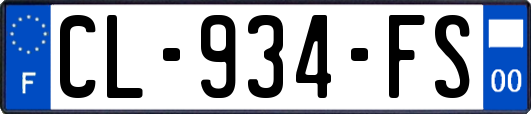 CL-934-FS