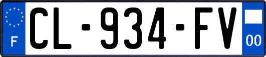 CL-934-FV