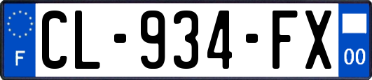 CL-934-FX