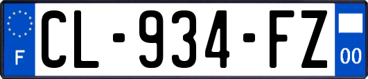 CL-934-FZ
