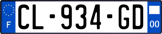 CL-934-GD
