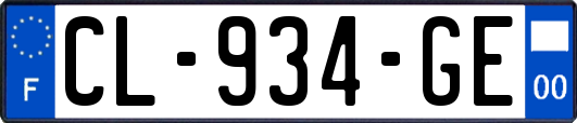 CL-934-GE