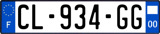 CL-934-GG