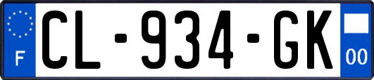 CL-934-GK
