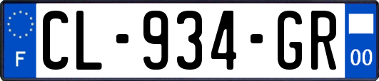 CL-934-GR