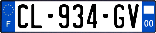CL-934-GV