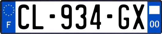 CL-934-GX