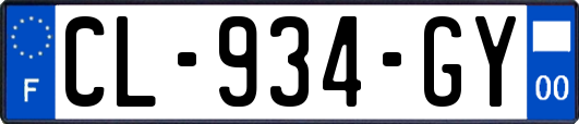 CL-934-GY