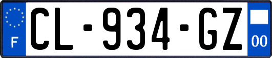 CL-934-GZ