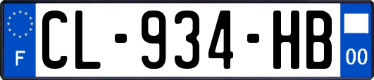 CL-934-HB