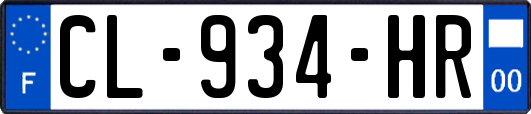 CL-934-HR