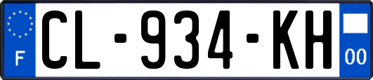 CL-934-KH