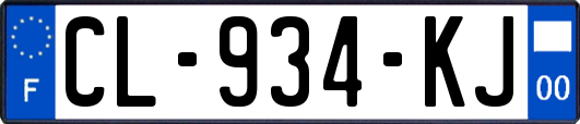 CL-934-KJ