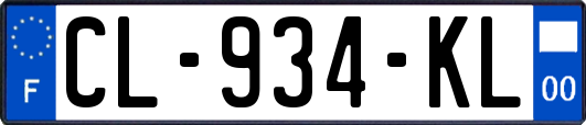 CL-934-KL