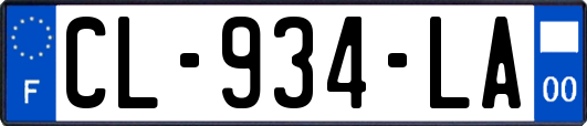 CL-934-LA