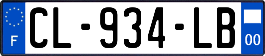 CL-934-LB