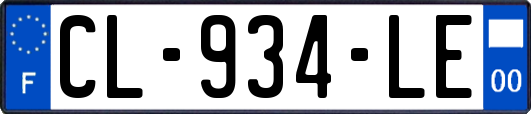 CL-934-LE