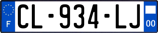CL-934-LJ