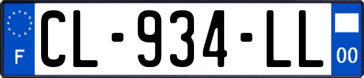 CL-934-LL