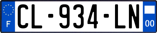 CL-934-LN