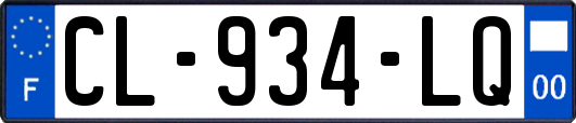 CL-934-LQ
