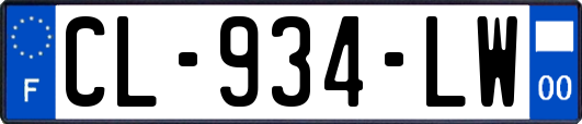 CL-934-LW