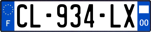 CL-934-LX