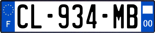 CL-934-MB