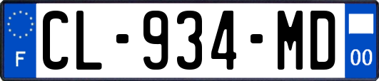 CL-934-MD