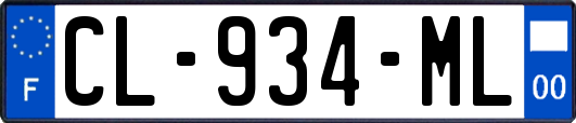 CL-934-ML
