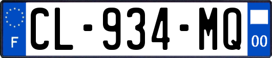 CL-934-MQ