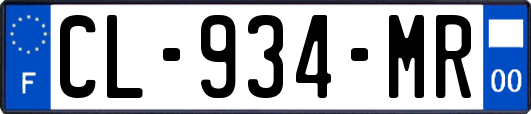 CL-934-MR