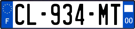 CL-934-MT