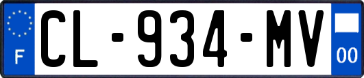 CL-934-MV