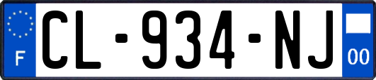 CL-934-NJ