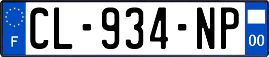 CL-934-NP