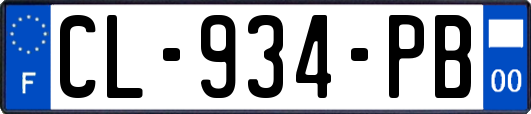 CL-934-PB