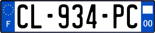 CL-934-PC