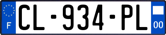 CL-934-PL