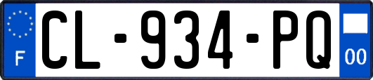 CL-934-PQ