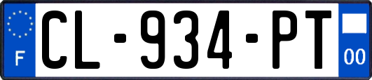 CL-934-PT