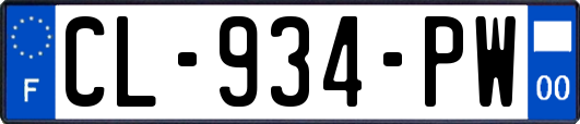 CL-934-PW