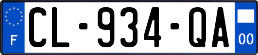 CL-934-QA