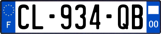 CL-934-QB