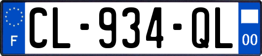 CL-934-QL
