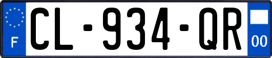 CL-934-QR