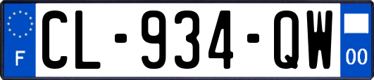 CL-934-QW