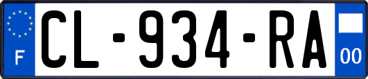 CL-934-RA