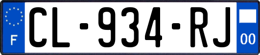 CL-934-RJ