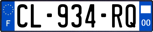 CL-934-RQ